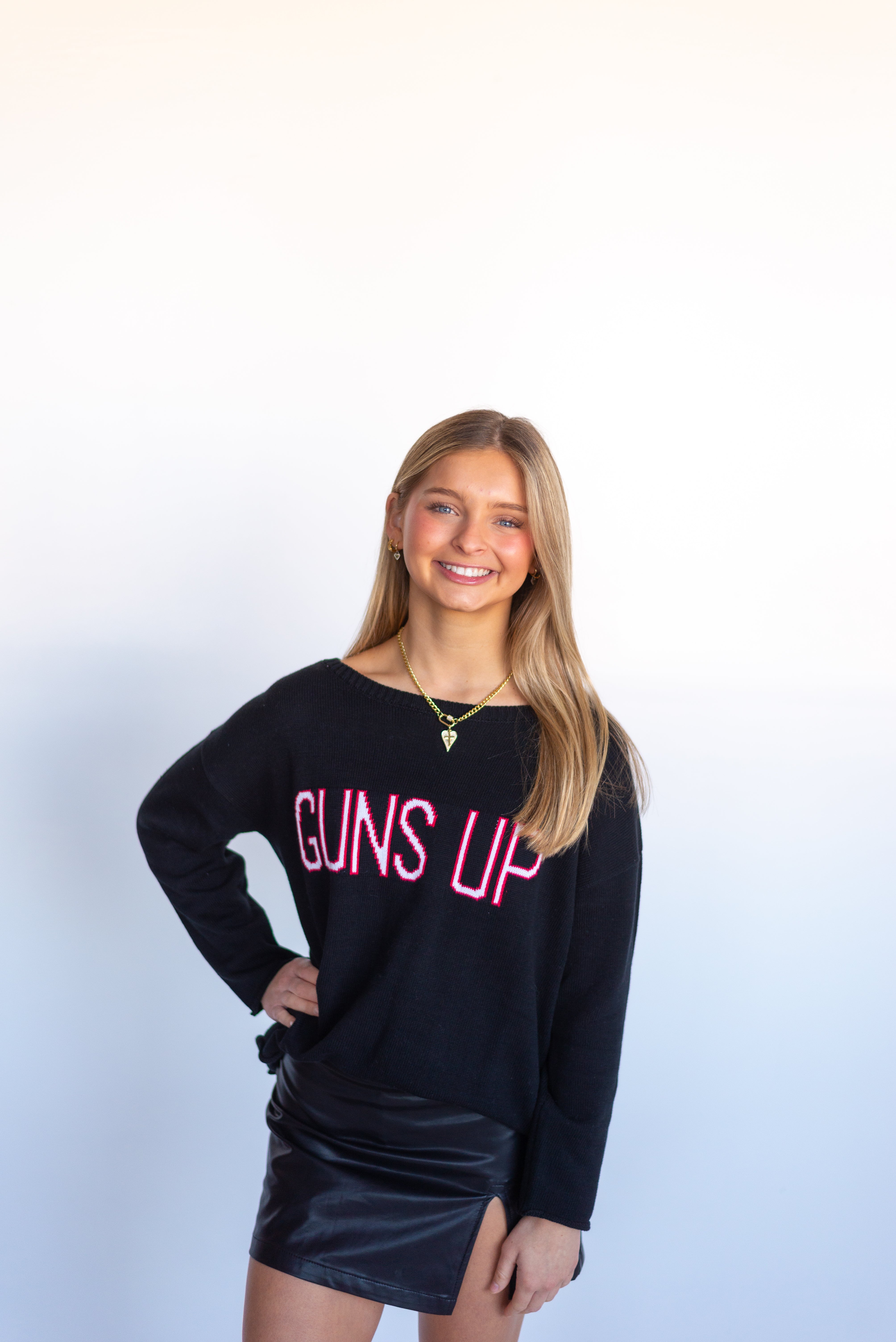 Collegiate Licensed Texas Tech – Sweater x Vetter