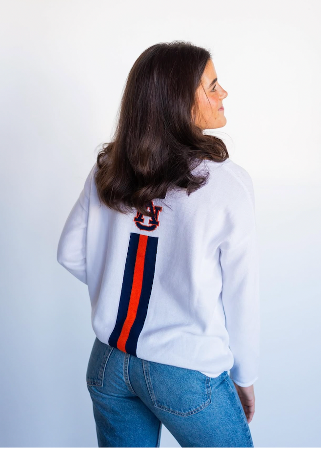 Collegiate Licensed Auburn Sweaters