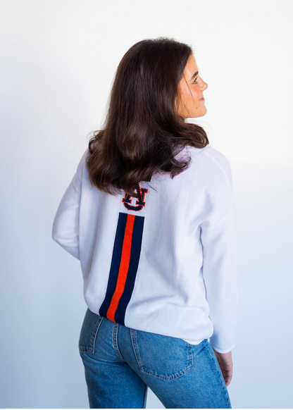 Collegiate Licensed Auburn Sweaters