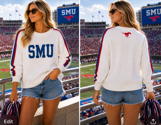 Raglan Sweater