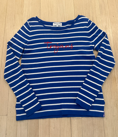 Newport Stripe Sweater