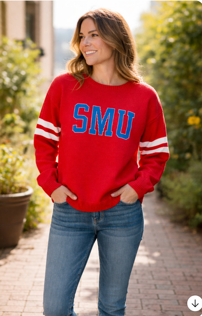 Classic  Crew Neck Sweater