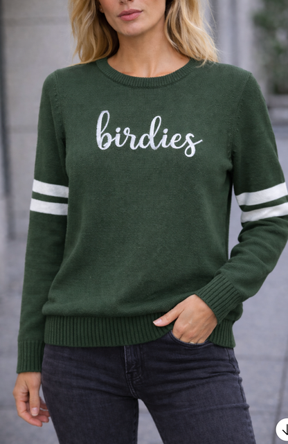 Classic  Crew Neck Sweater