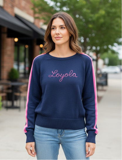 Raglan Sweater