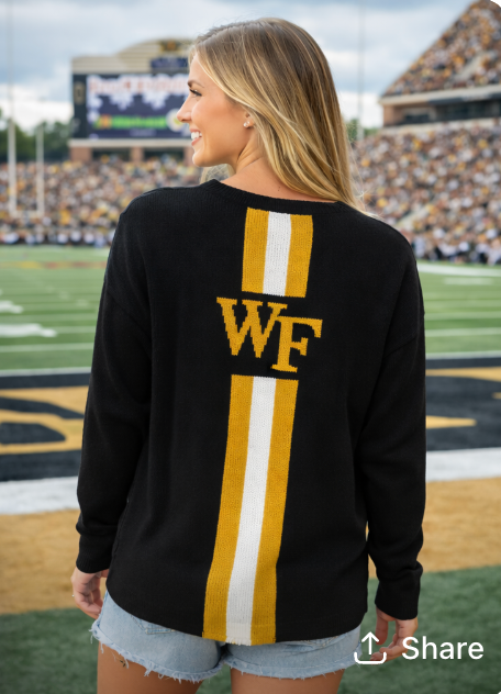 Officially Licensed WAKE FOREST