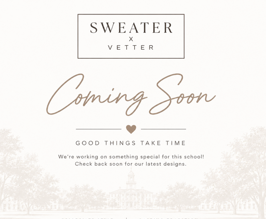 Coming Soon!