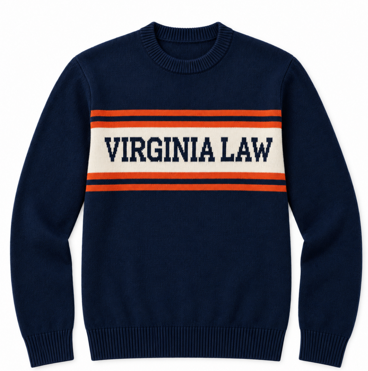 Varsity Letter Sweater